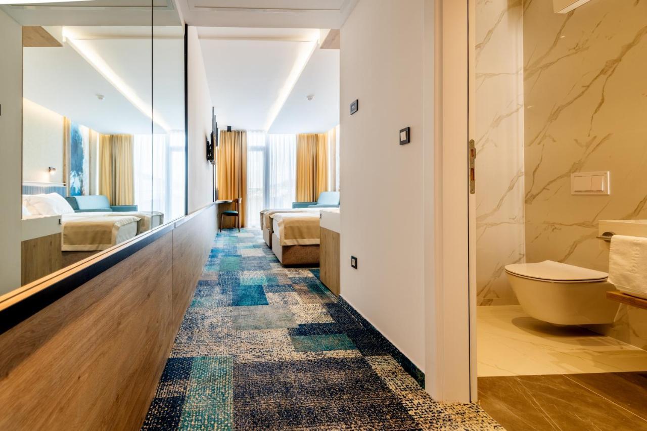 Hotel Sunce Неум Екстериор снимка