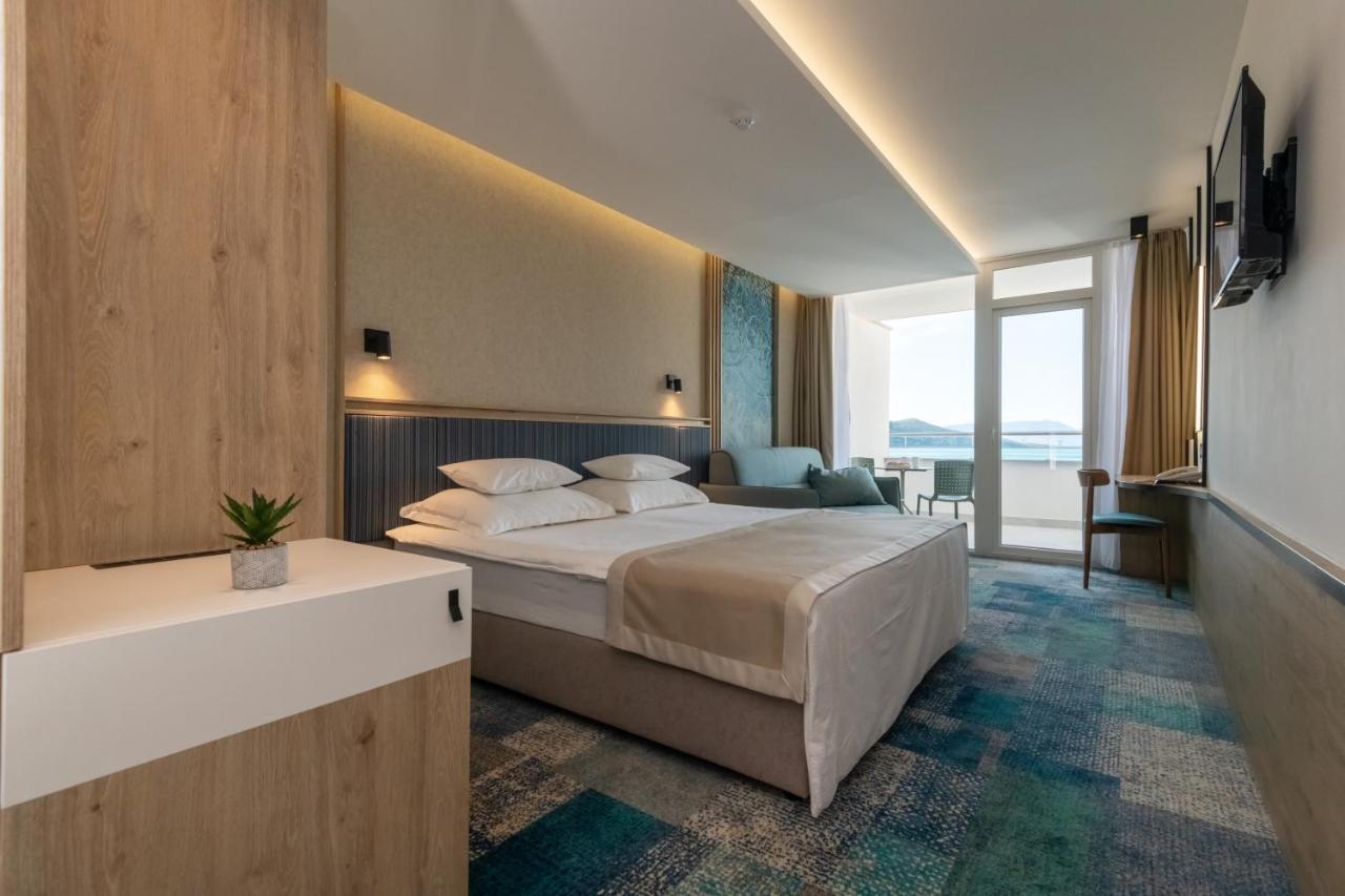 Hotel Sunce Неум Екстериор снимка