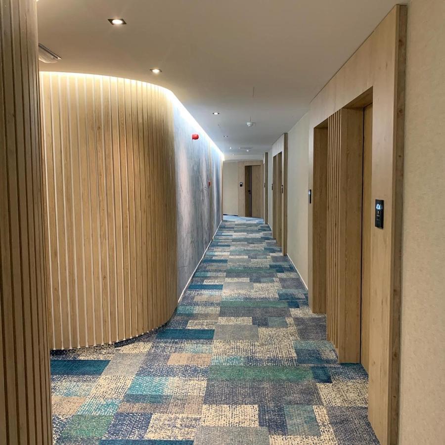 Hotel Sunce Неум Екстериор снимка