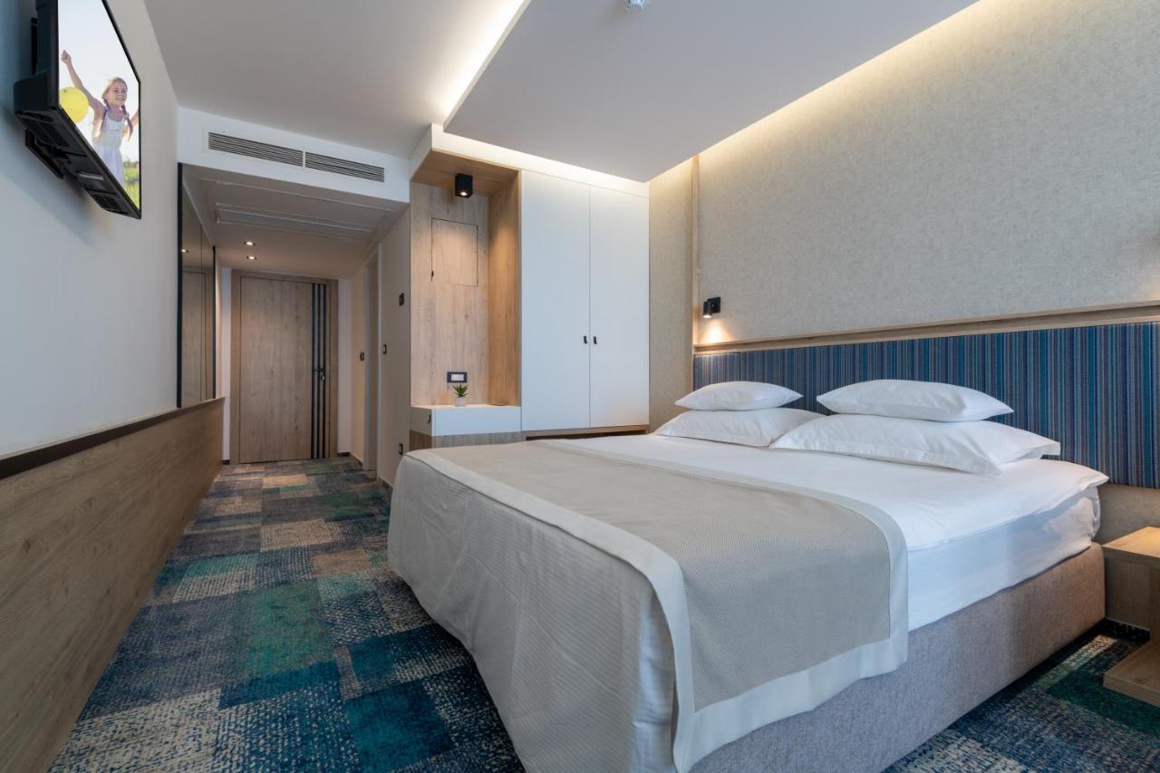 Hotel Sunce Неум Екстериор снимка