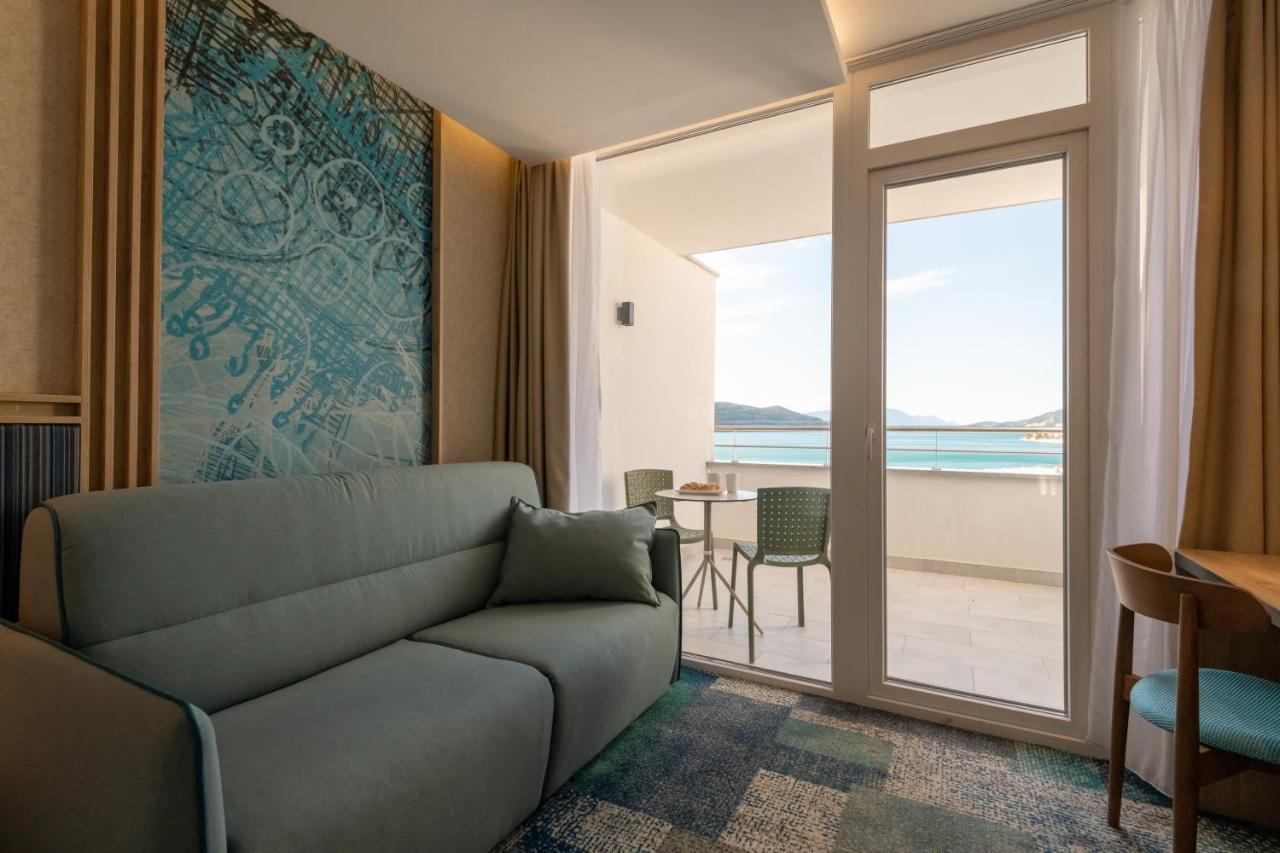 Hotel Sunce Неум Екстериор снимка