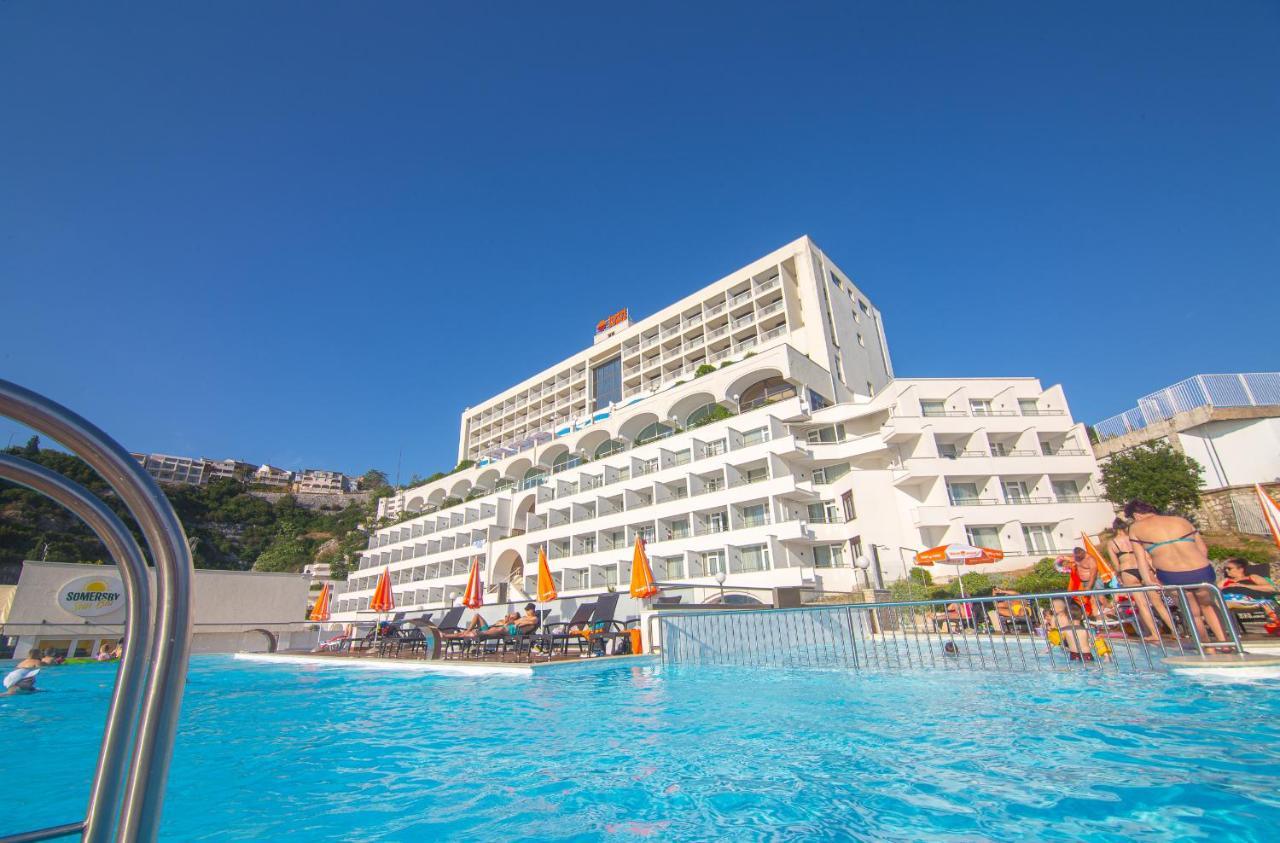 Hotel Sunce Неум Екстериор снимка