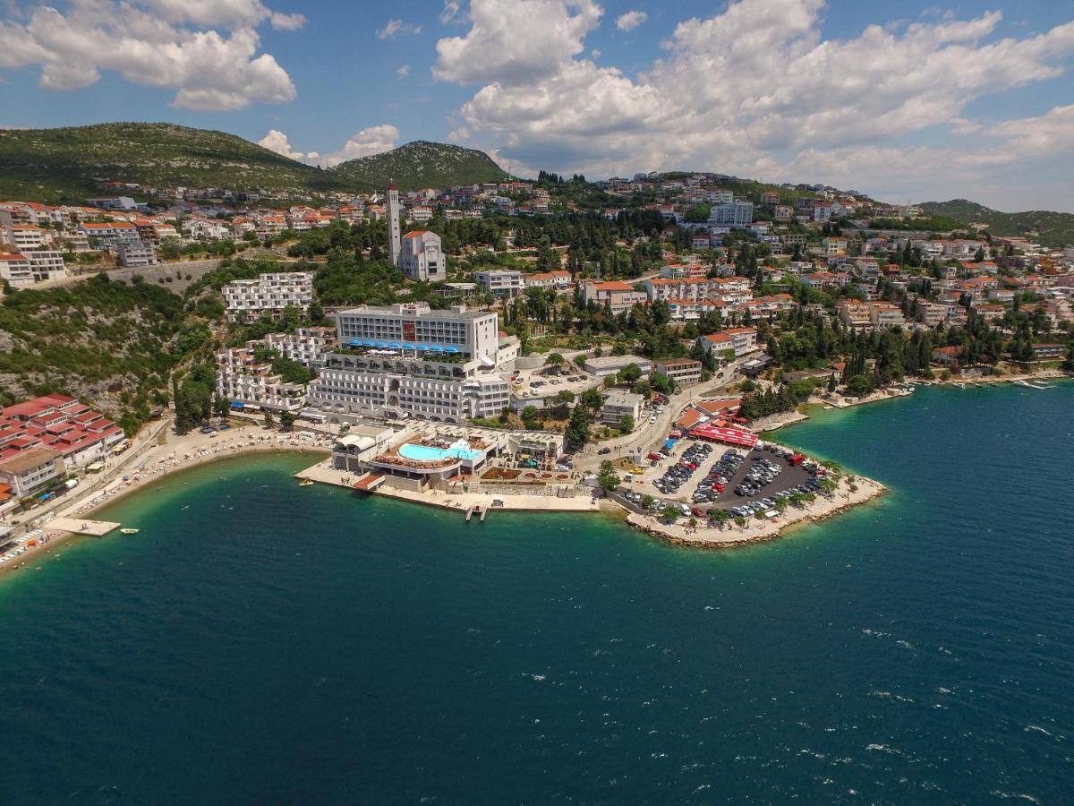 Hotel Sunce Неум Екстериор снимка