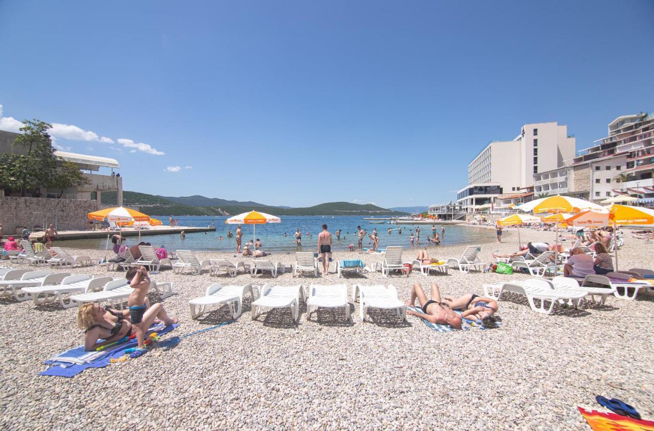 Hotel Sunce Неум Екстериор снимка