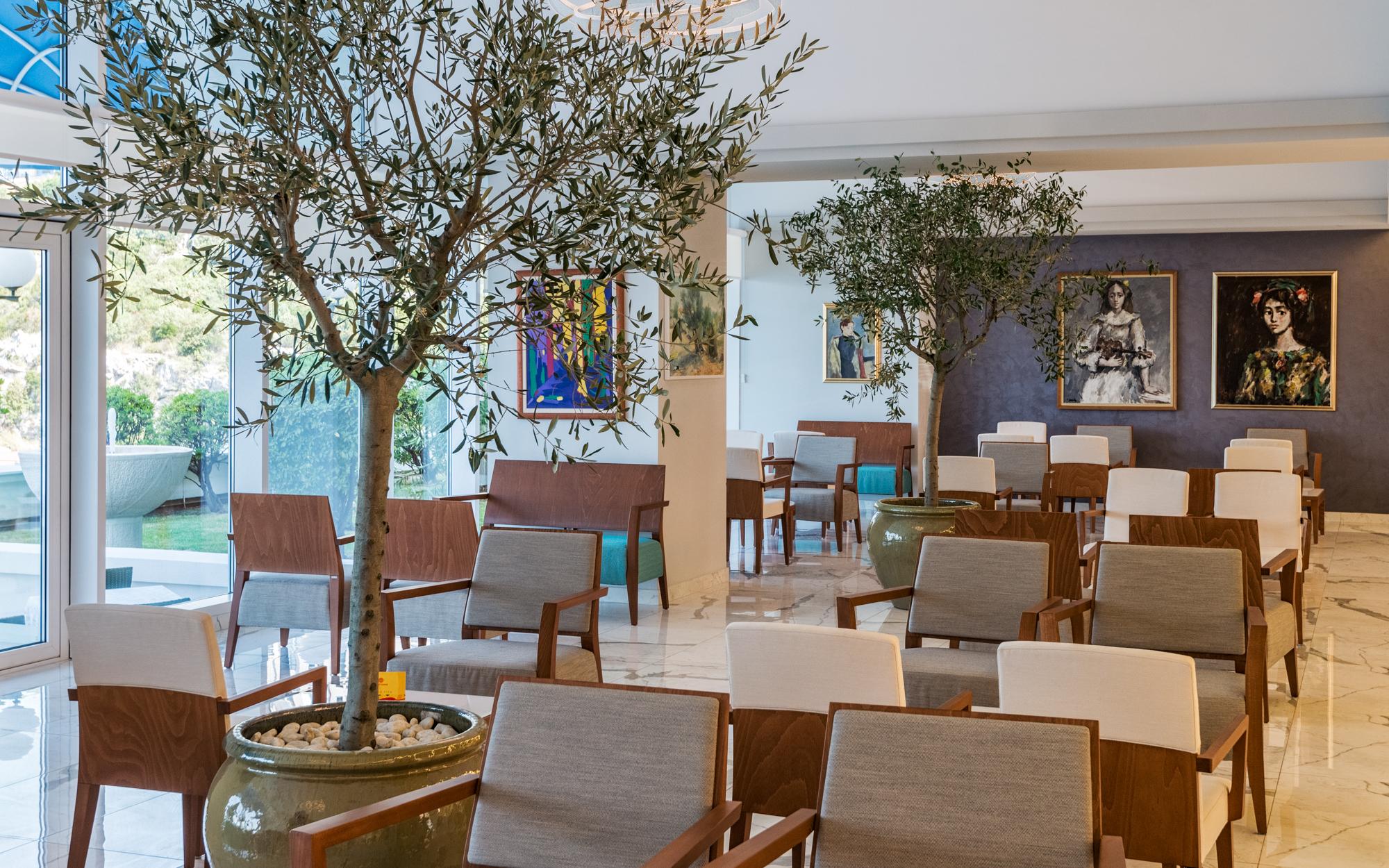 Hotel Sunce Неум Екстериор снимка