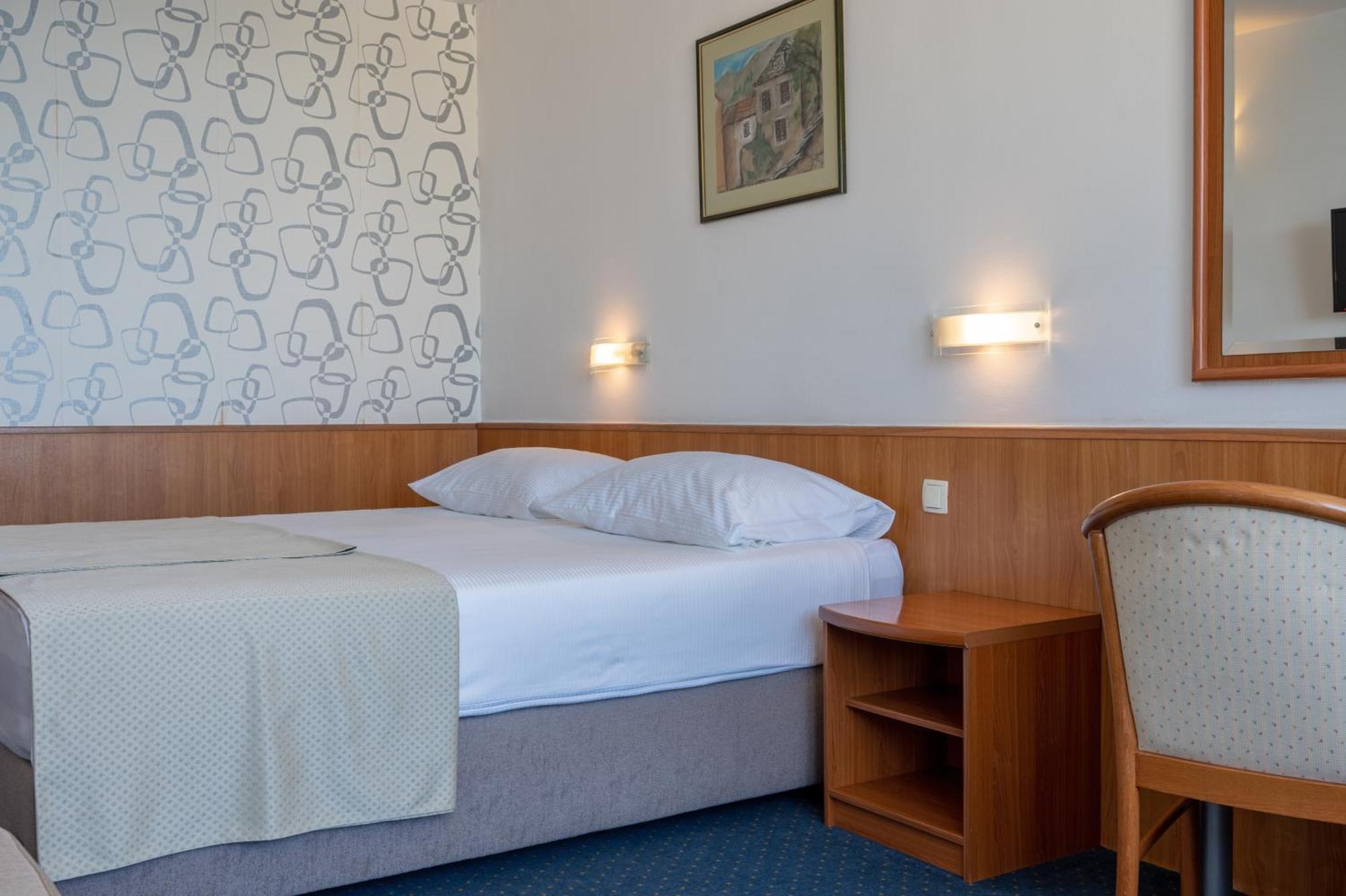 Hotel Sunce Неум Стая снимка