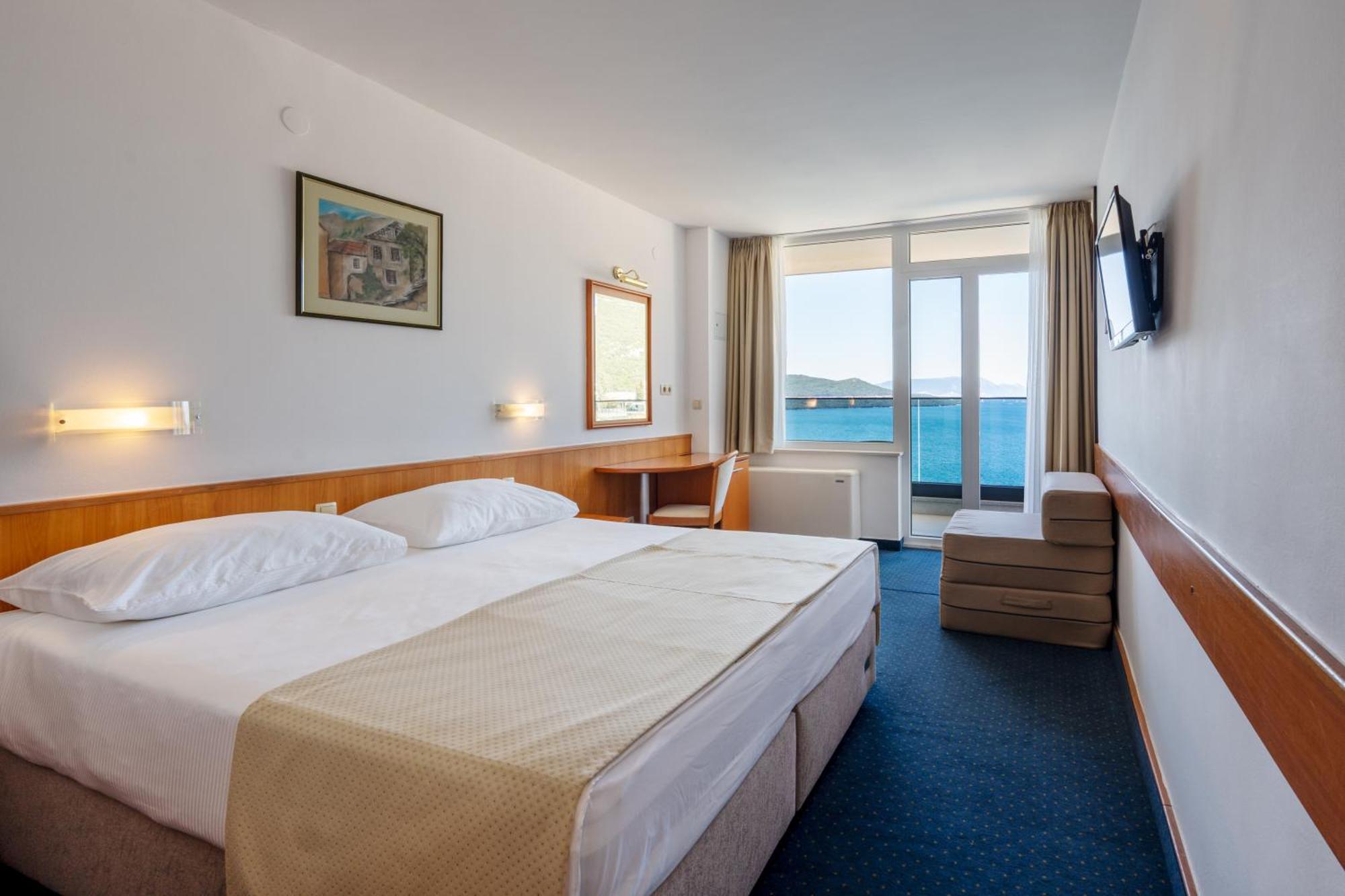 Hotel Sunce Неум Стая снимка