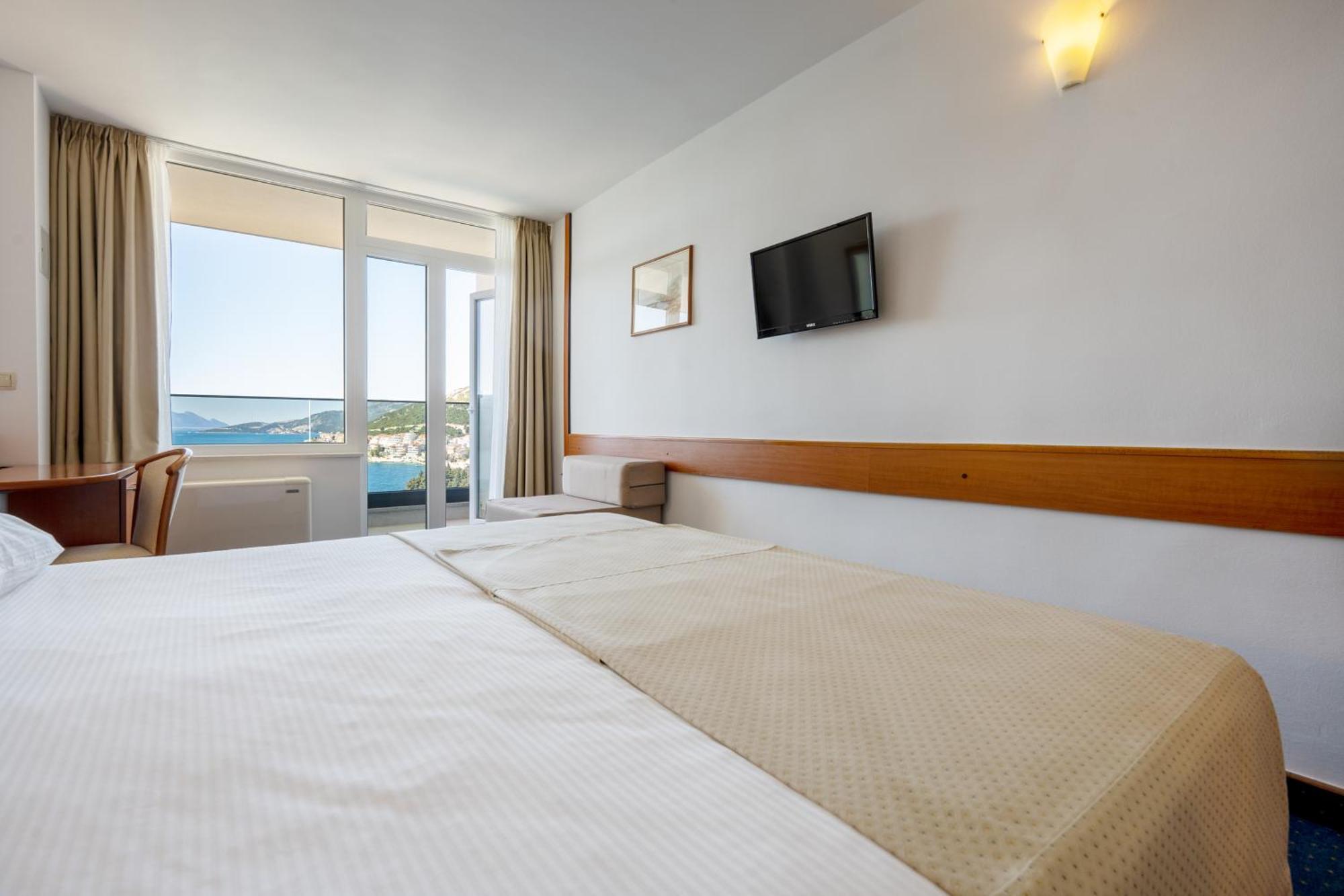 Hotel Sunce Неум Стая снимка
