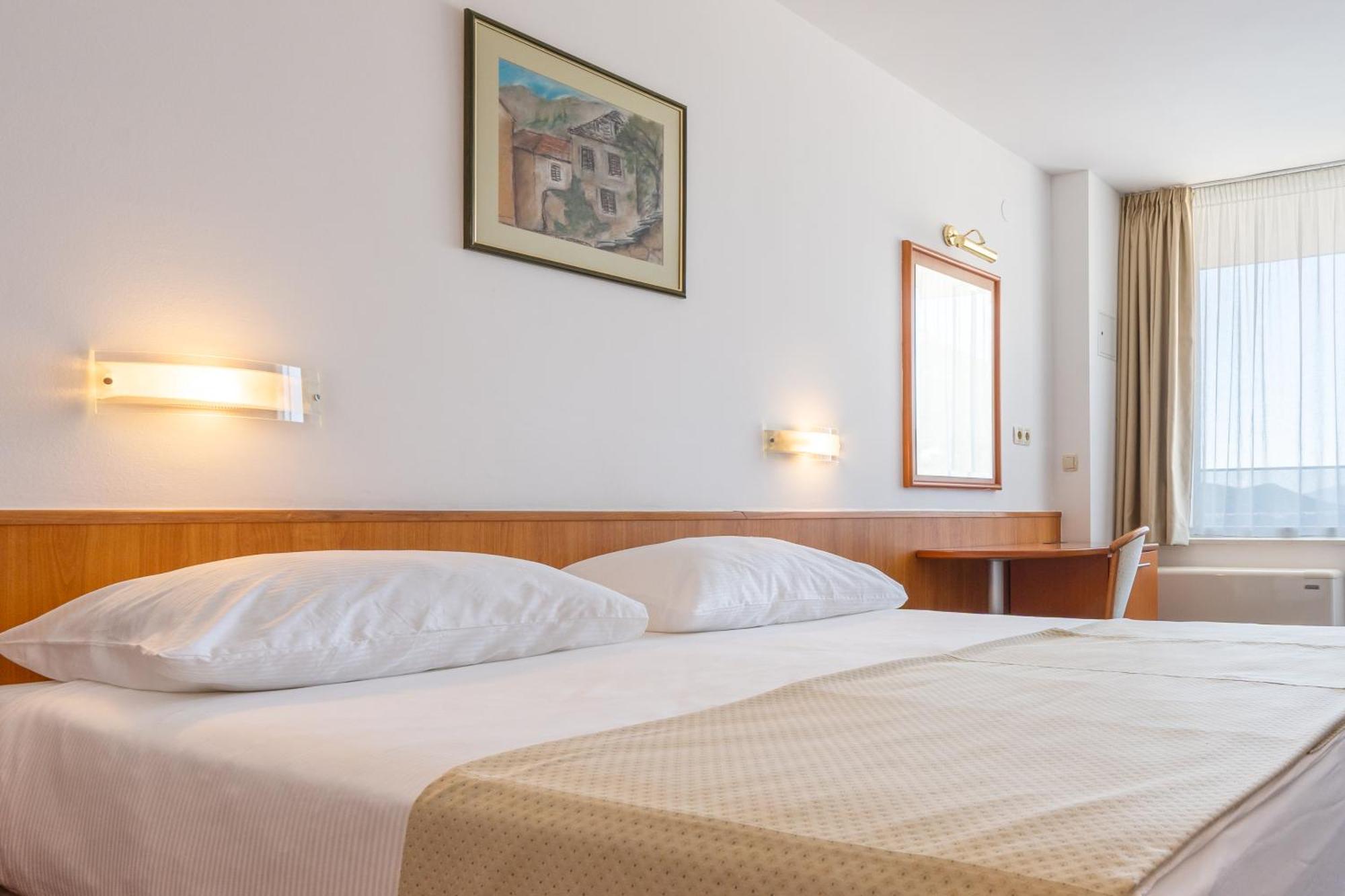 Hotel Sunce Неум Стая снимка