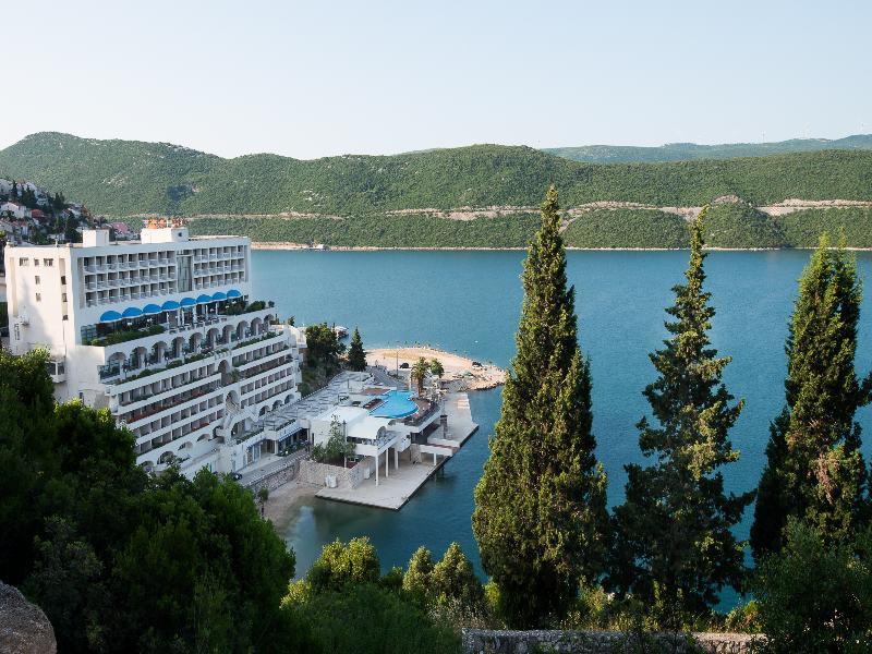 Hotel Sunce Неум Екстериор снимка