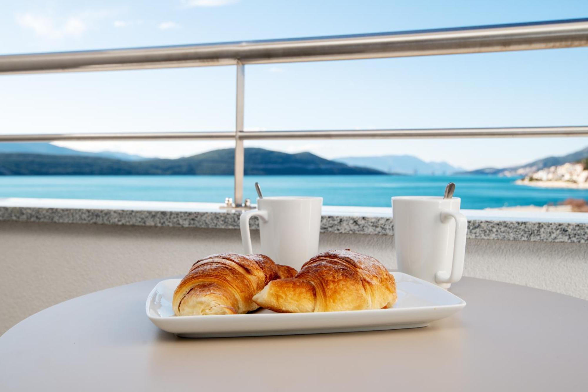 Hotel Sunce Неум Екстериор снимка