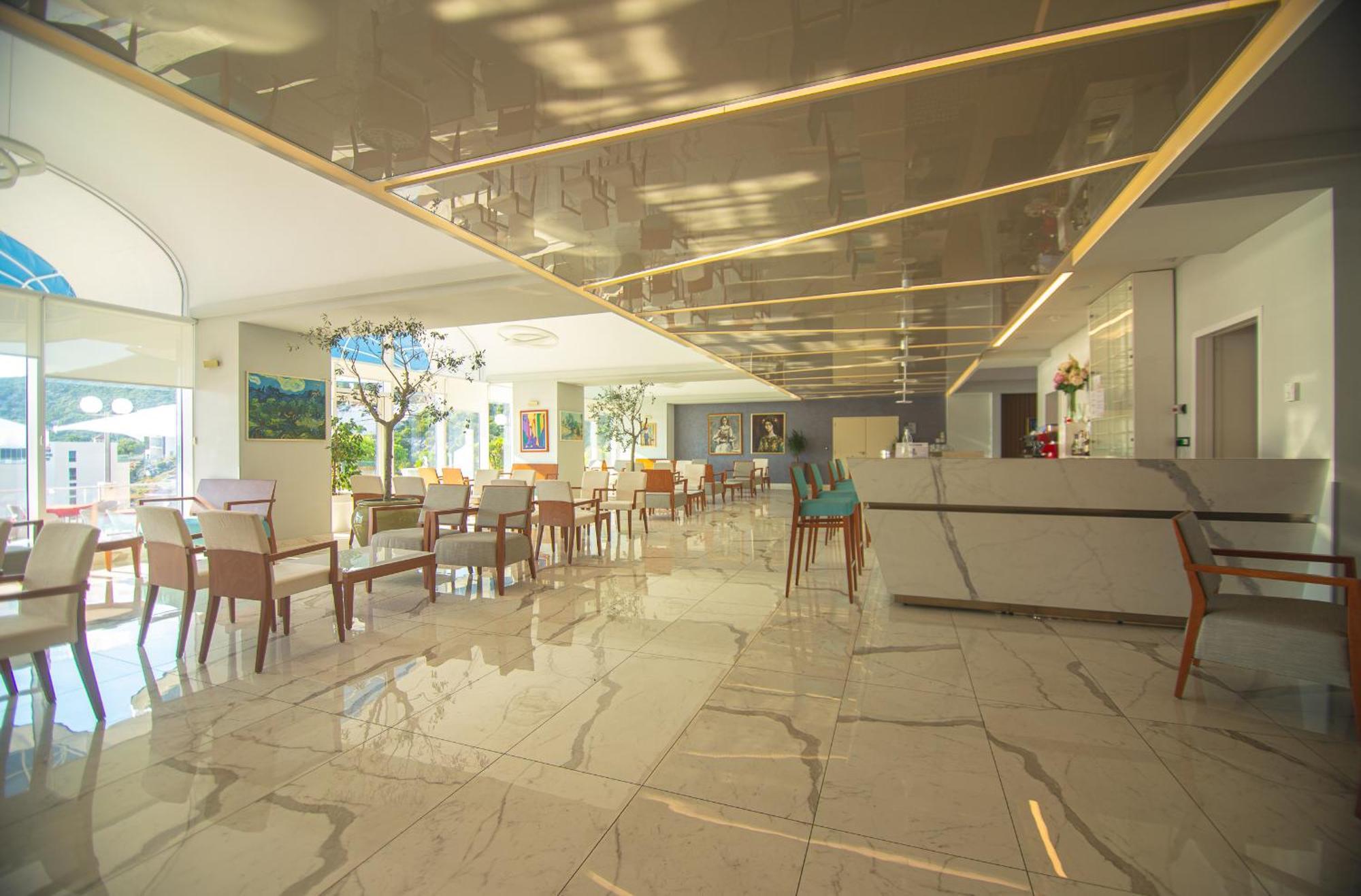 Hotel Sunce Неум Екстериор снимка