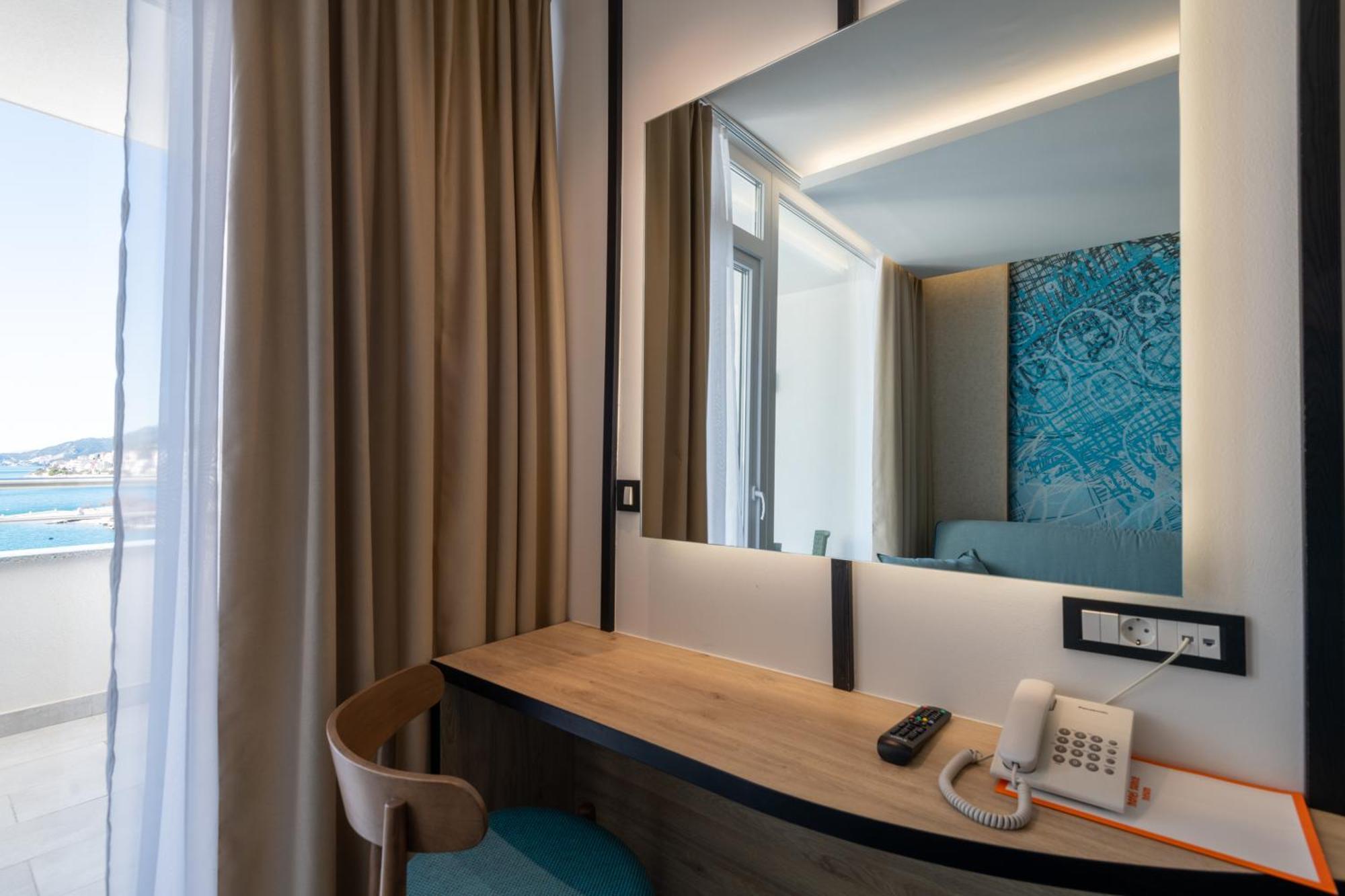 Hotel Sunce Неум Екстериор снимка