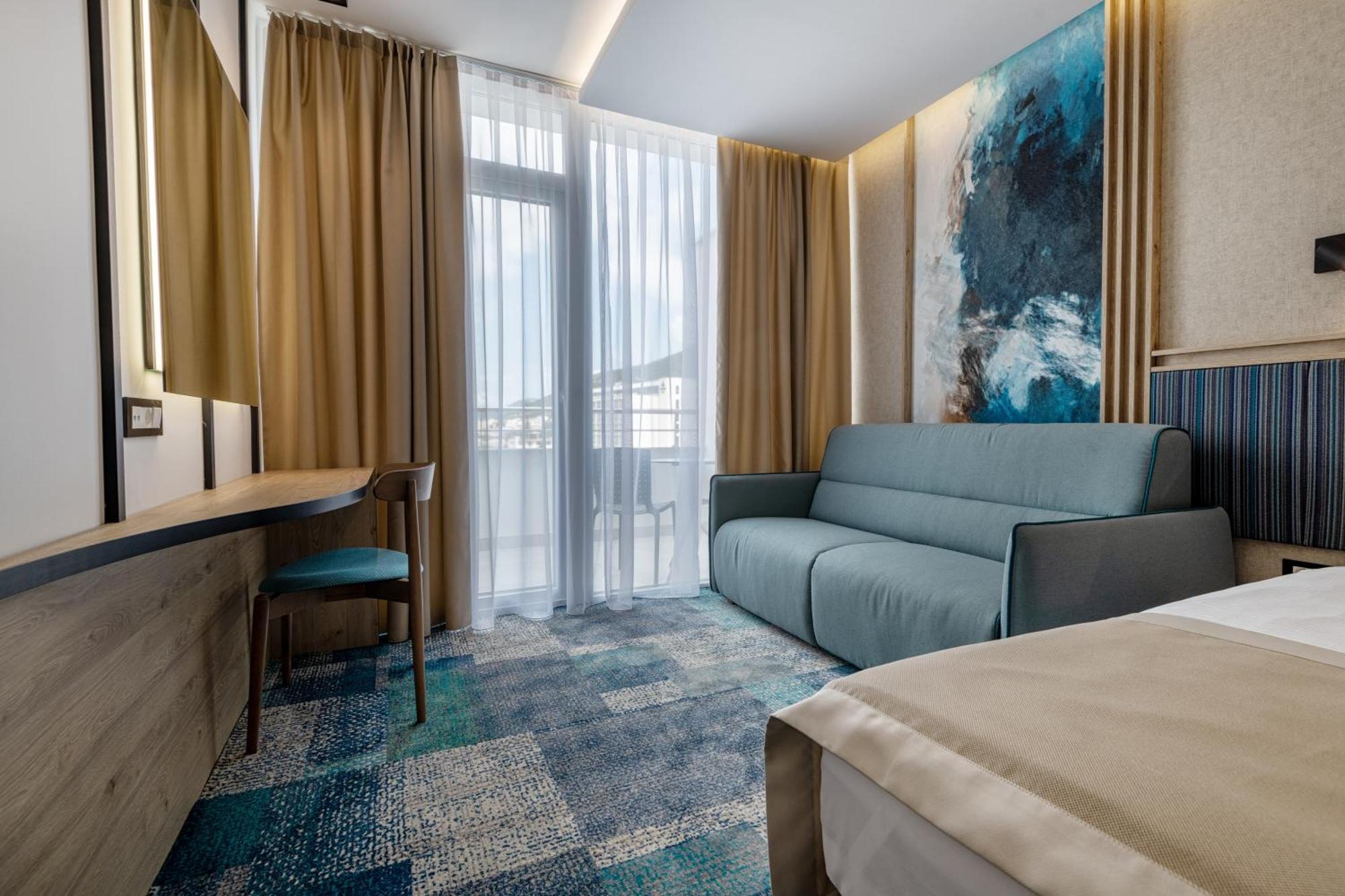 Hotel Sunce Неум Екстериор снимка