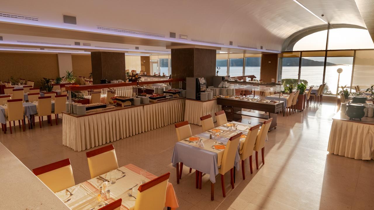 Hotel Sunce Неум Екстериор снимка